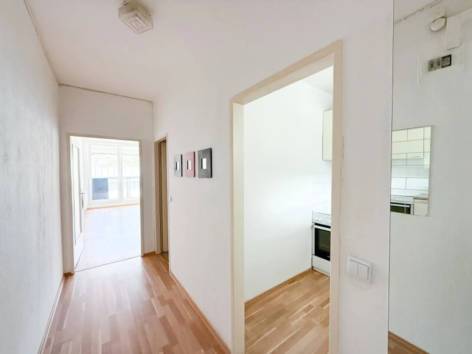 1-Zimmer Wohnung mit Loggia in Purkersdorf zu vermieten
