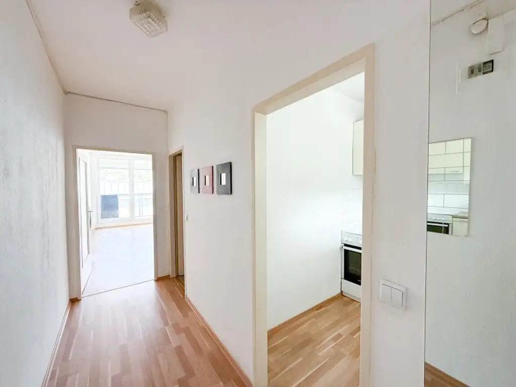 1-Zimmer Wohnung mit Loggia in Purkersdorf zu vermieten
