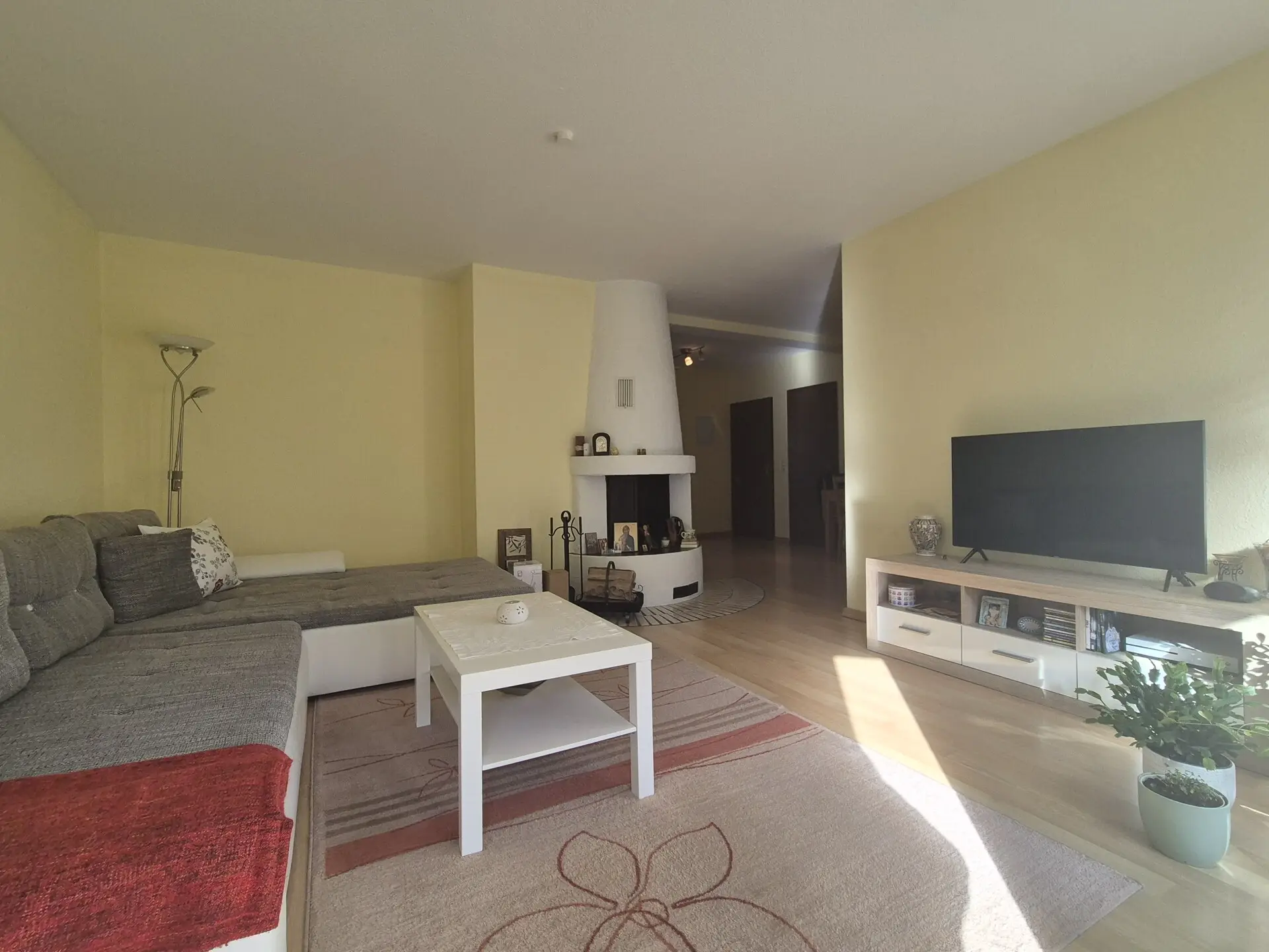 Wohnzimmer Ansicht 2