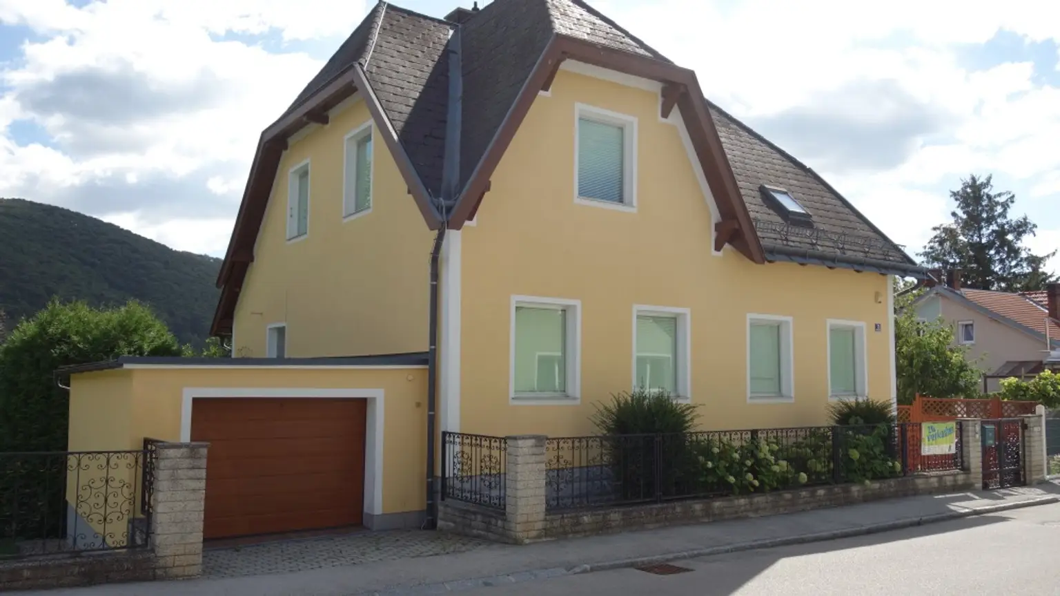 Ansicht vorne