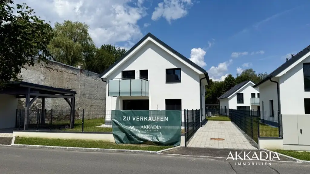 Ziegelmassivhaus I 4 Zimmer I Erstbezug - A\\