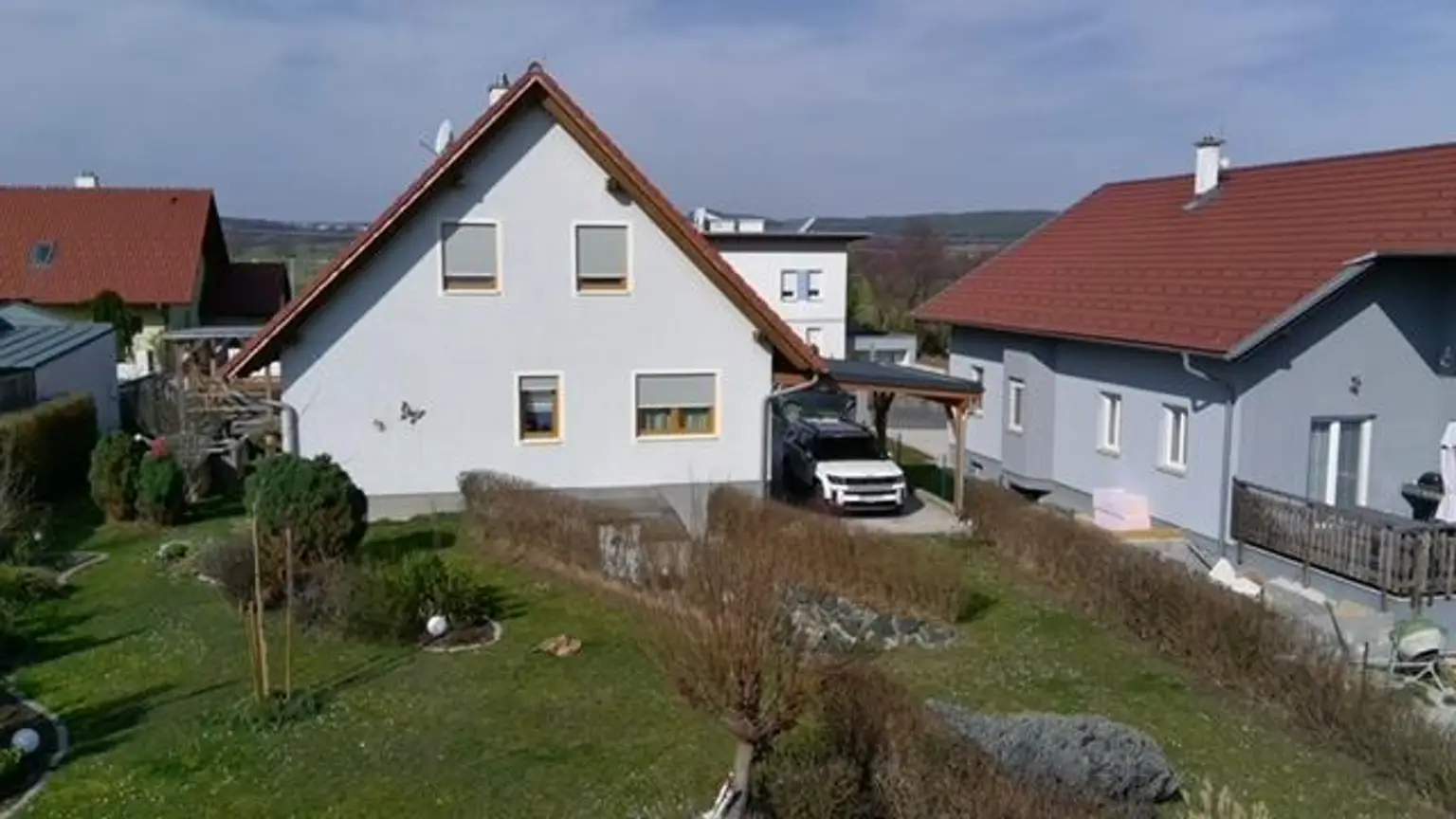 Gartenansicht