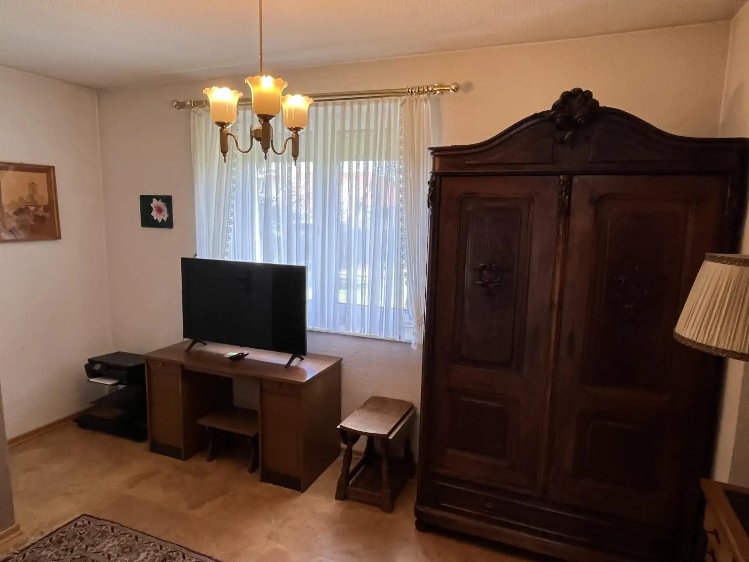 Arbeitszimmer ca. 12,9 m²