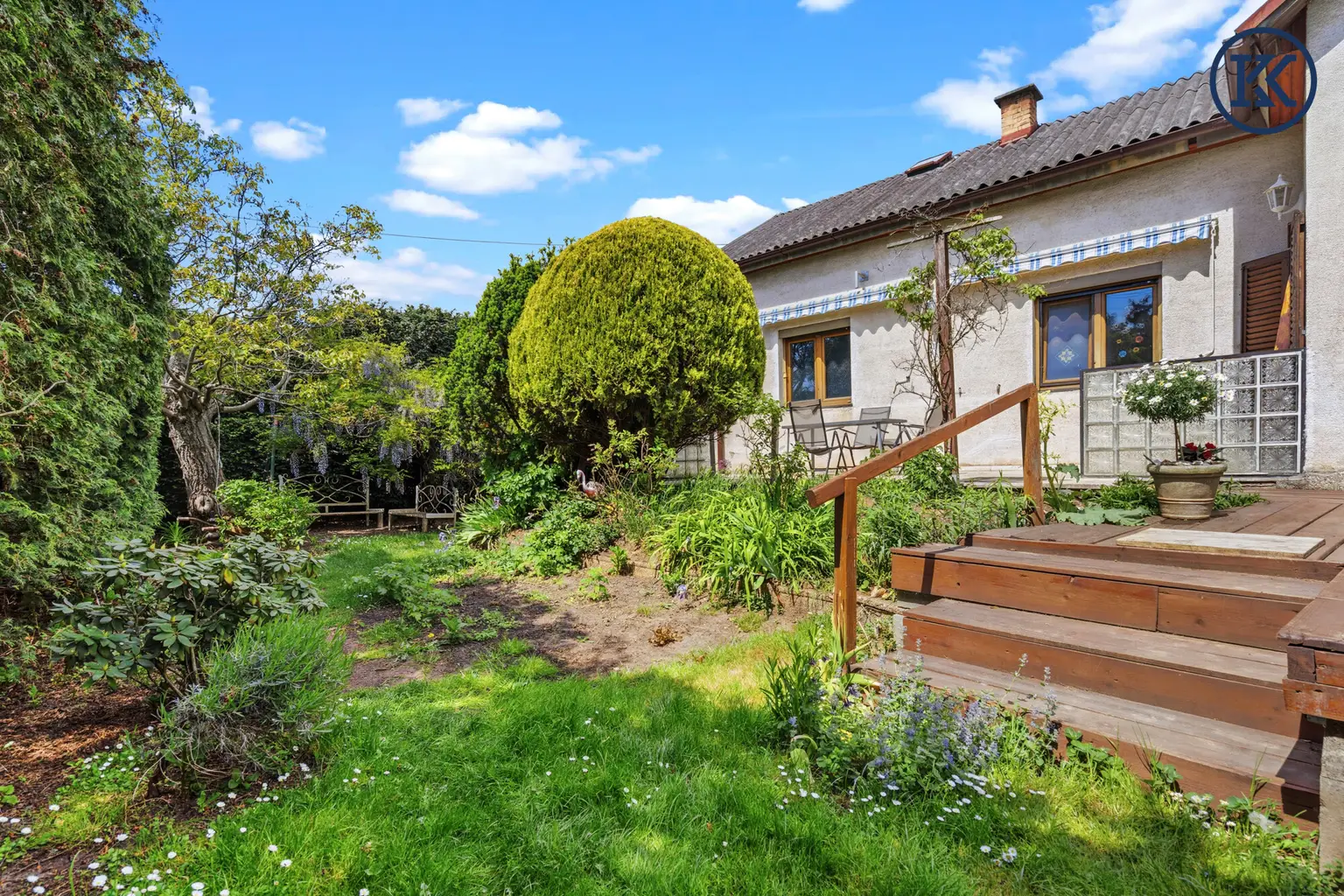 Garten