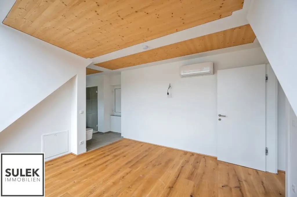 Dachgeschoßwohnung im Herzen des 2. Bezirks – 72 m² Wohnkomfort