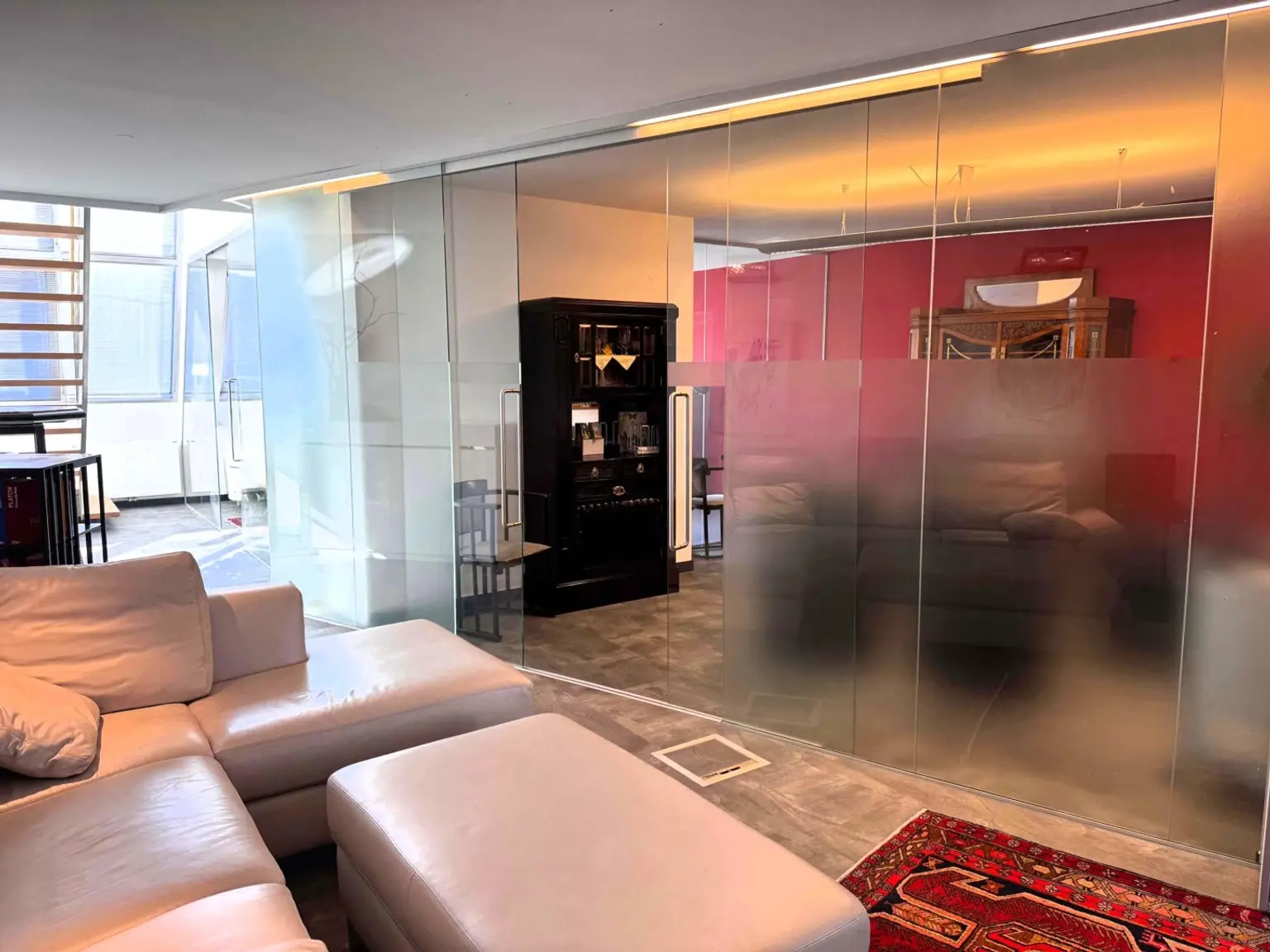 "The Sky is the limit"