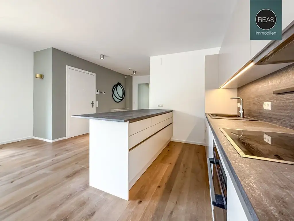Provisionsfrei: Hochwertig ausgestattetes Apartment mit Balkon in Toplage nahe U3 Rochusgasse!