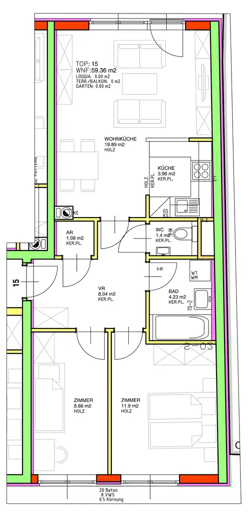 Plan 1