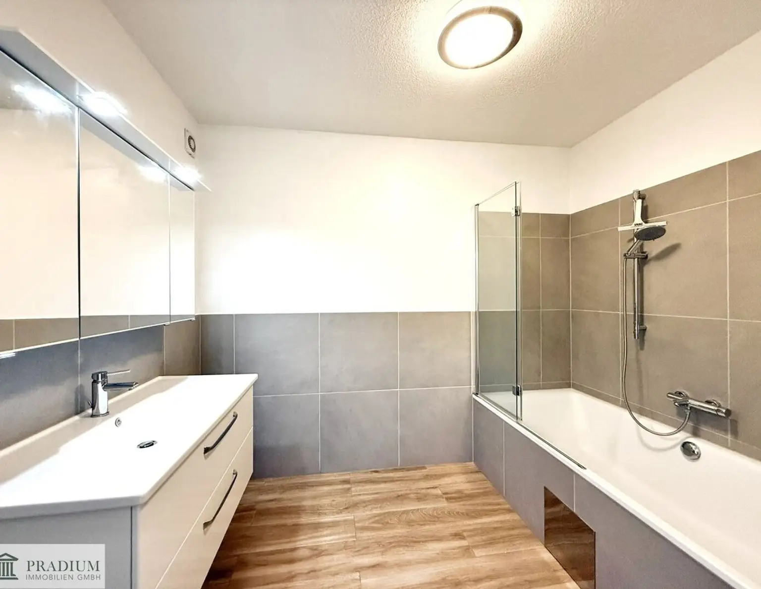 Exklusive Dachterrassenwohnung mit Weitblick