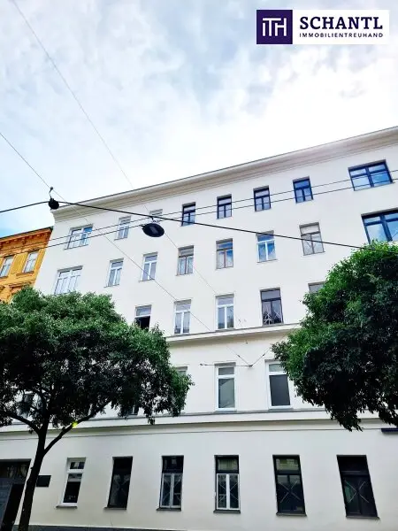 Achtung - Neue TOP-Preise! U-Bahn um´s Eck! Hier ist für jeden die passende Wohnung dabei! Sanierte und unsanierte Wohnungen in verschiedenen Größen!
