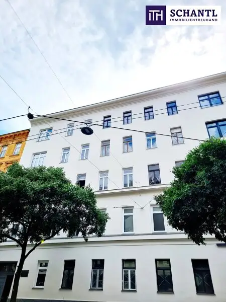 Achtung - Neue TOP-Preise! U-Bahn um´s Eck! Hier ist für jeden die passende Wohnung dabei! Sanierte und unsanierte Wohnungen in verschiedenen Größen!