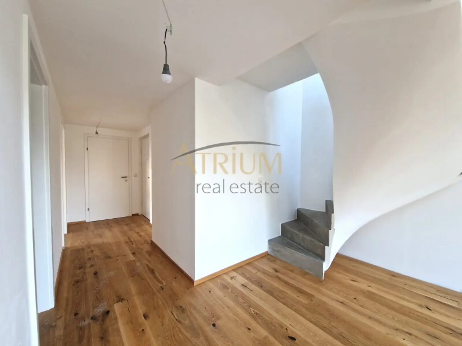 Neubauprojekt in Endphase | Moderne Dachgeschoß-Maisonette mit Terrasse in Toplage von Tulln