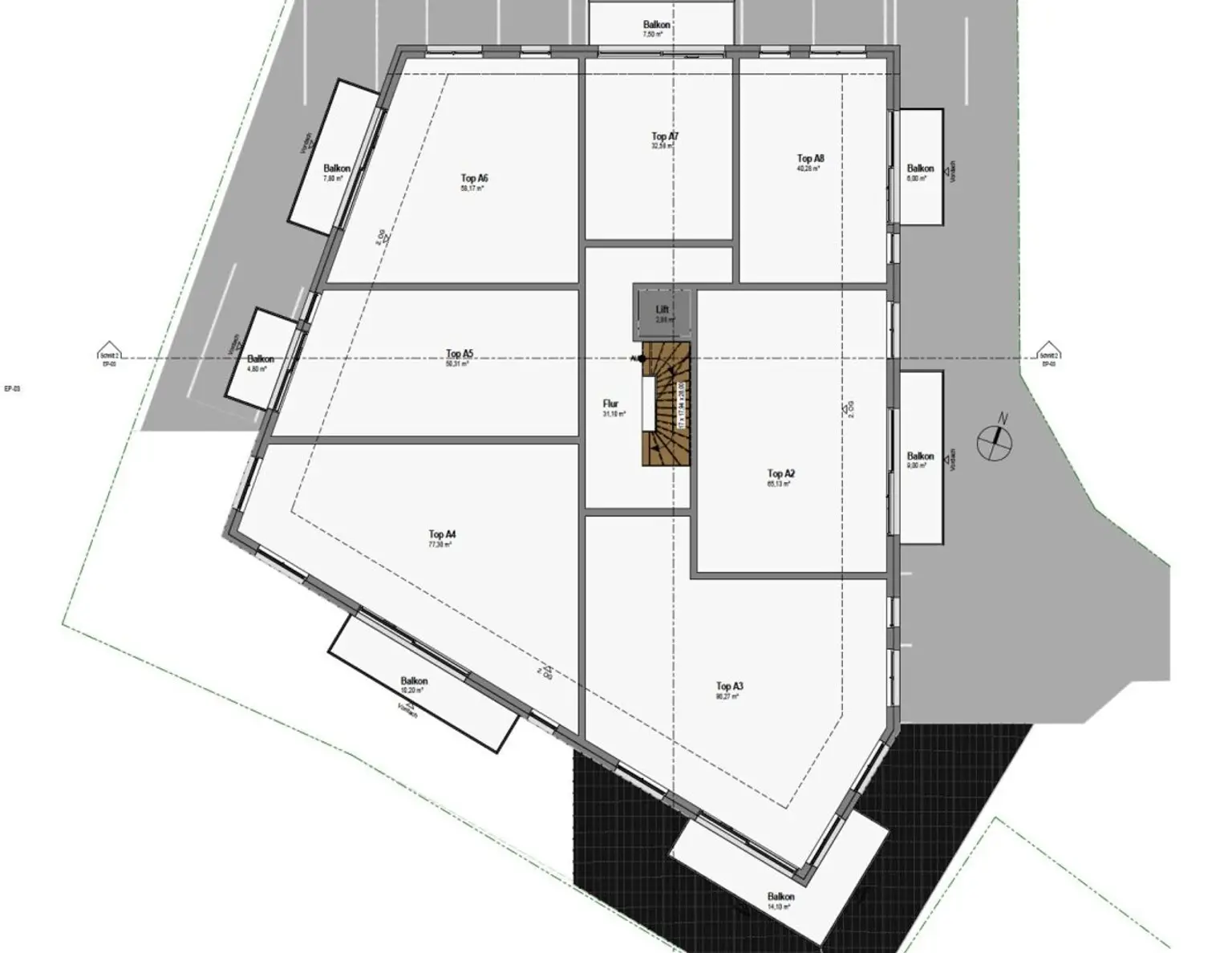 Durchdachtes Apartmenthaus in Ebbs zu kaufen