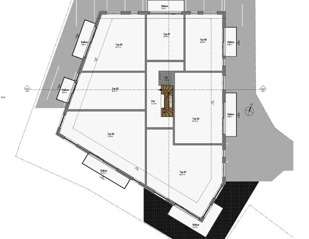 Durchdachtes Apartmenthaus in Ebbs zu kaufen