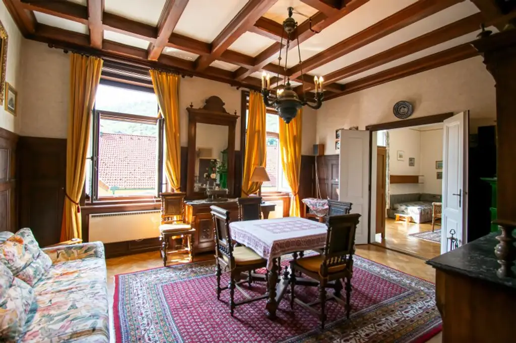 "SOMMERFRISCHE-Villa" im Dunkelsteinerwald