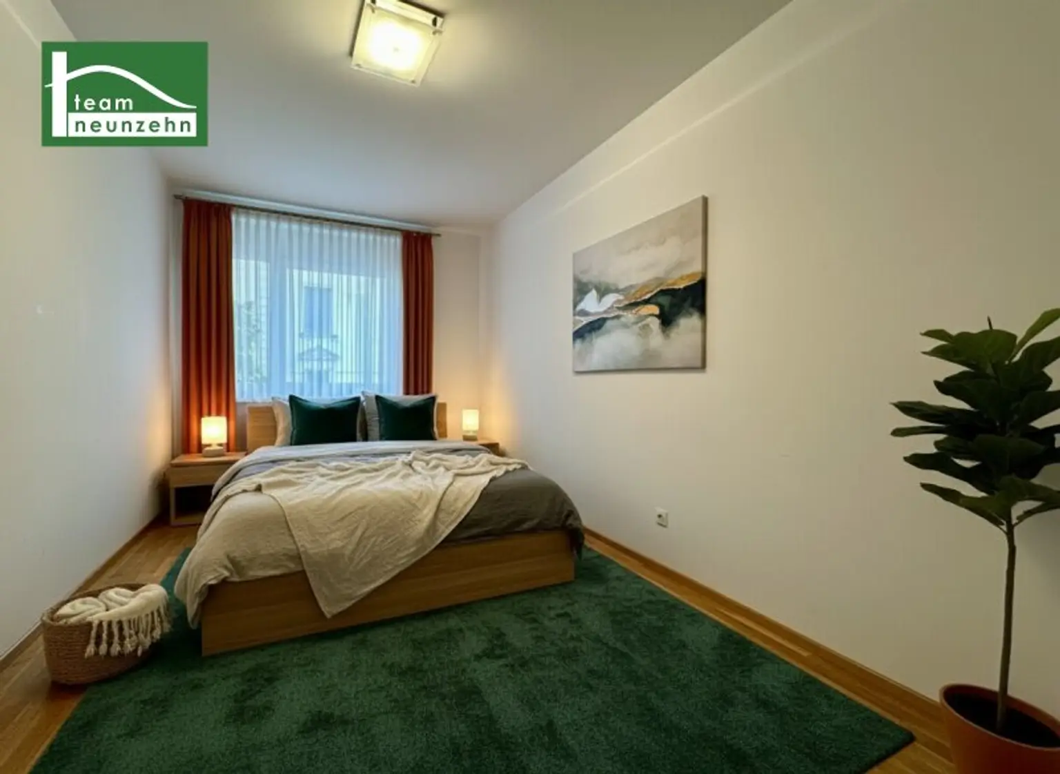 3-Zimmer-Mietwohnung in 1210 Wien – Ruhige Lage, gute Anbindung