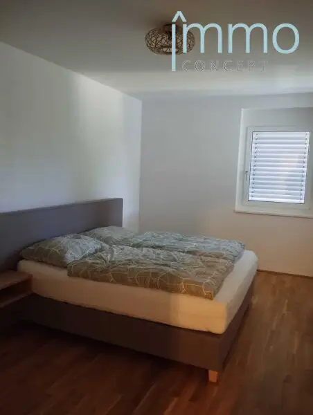 Neubau BJ 2022 - ruhige 3 Zimmer Balkonwohnung inkl. Tiefgaragenstellplatz - Toplage Zentrum Eisenstadt