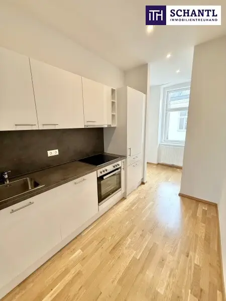 Ein Zuhause zum Ankommen: Barrierefreie 3-Zimmer-Wohnung im sanierten Altbauhaus und hervorragender Anbindung ins Zentrum *** Jetzt zugreifen***