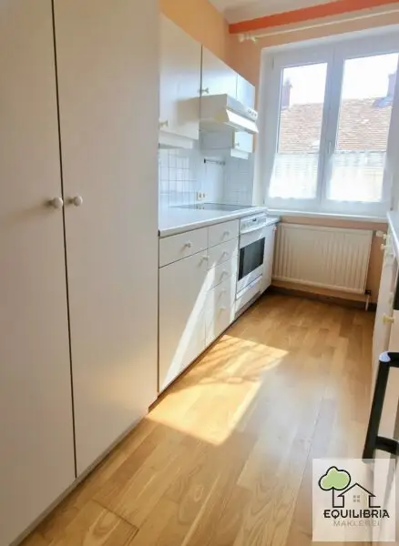 HOT NEWS! RUHIGE 2- ZIMMER WOHNUNG IN BADEN