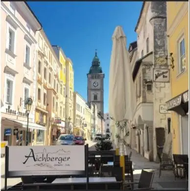 Auschankberechtigung für die Linzer Straße