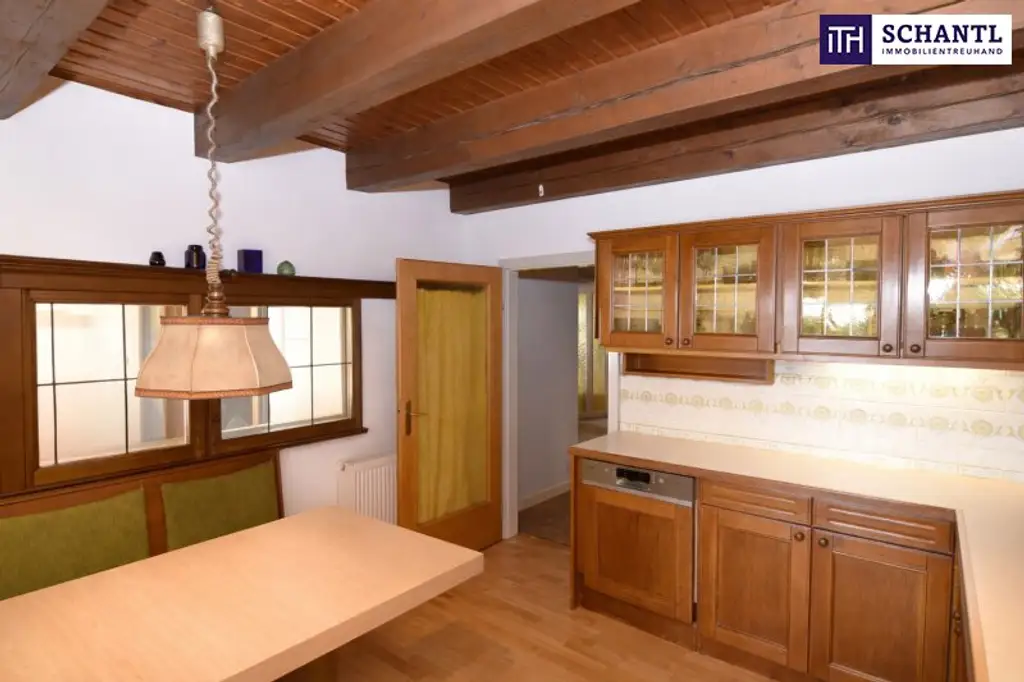 Charmantes Einfamilienhaus mit großem Garten, Pool & viel Herz in Graz-Liebenau!