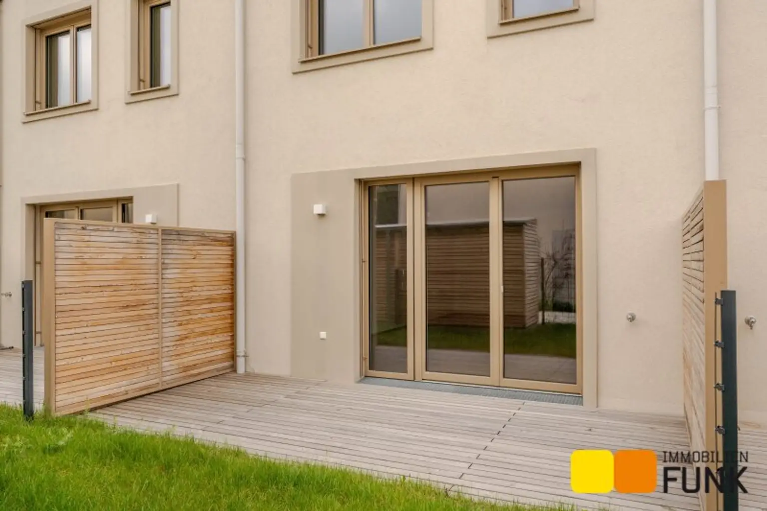 Reihenhäuser in Stammersdorf ZU MIETEN