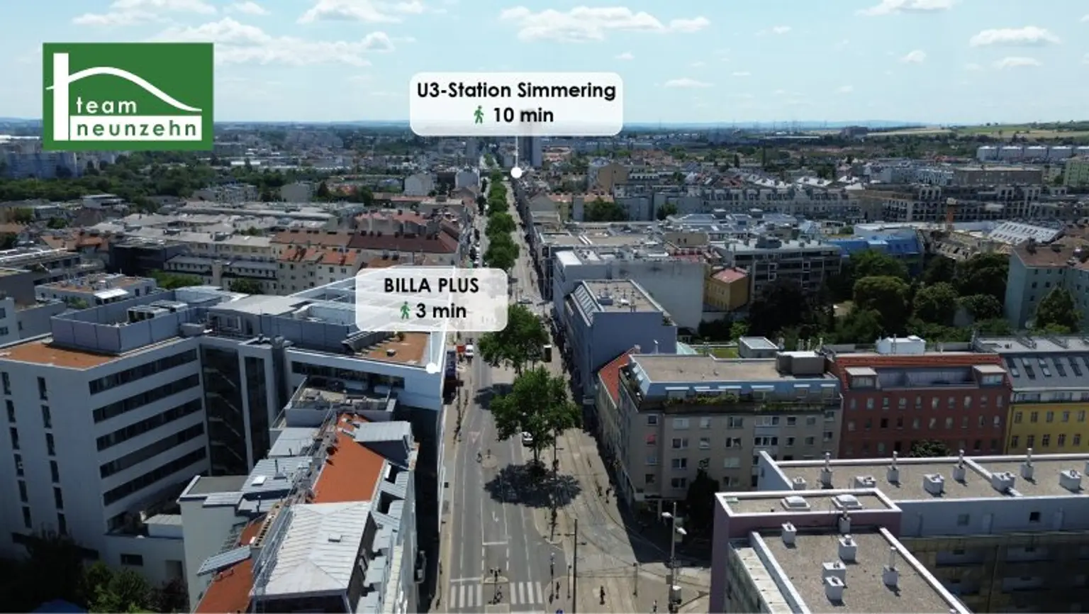 Wohnen im Herzen von Simmering – Dittmanngasse 4, 1110 Wien