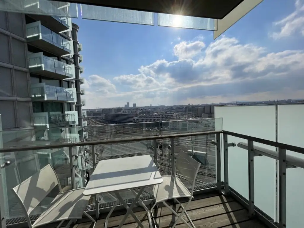 3-Zimmer-Wohnung mit Weitblick ab FEBRUAR 2026!