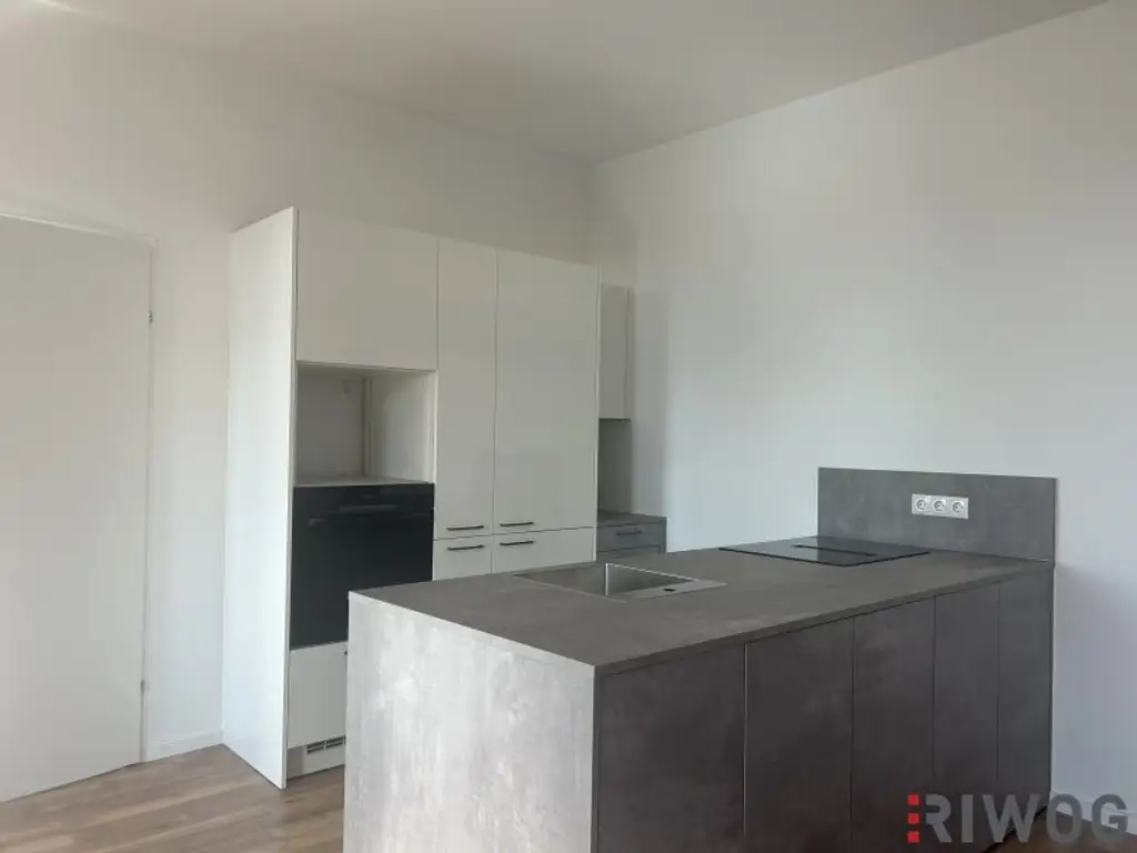 Nähe U1 Keplerplatz - ERSTBEZUG - 2 Zimmer mit Wohnküche - Nähe Wiener Hauptbahnhof