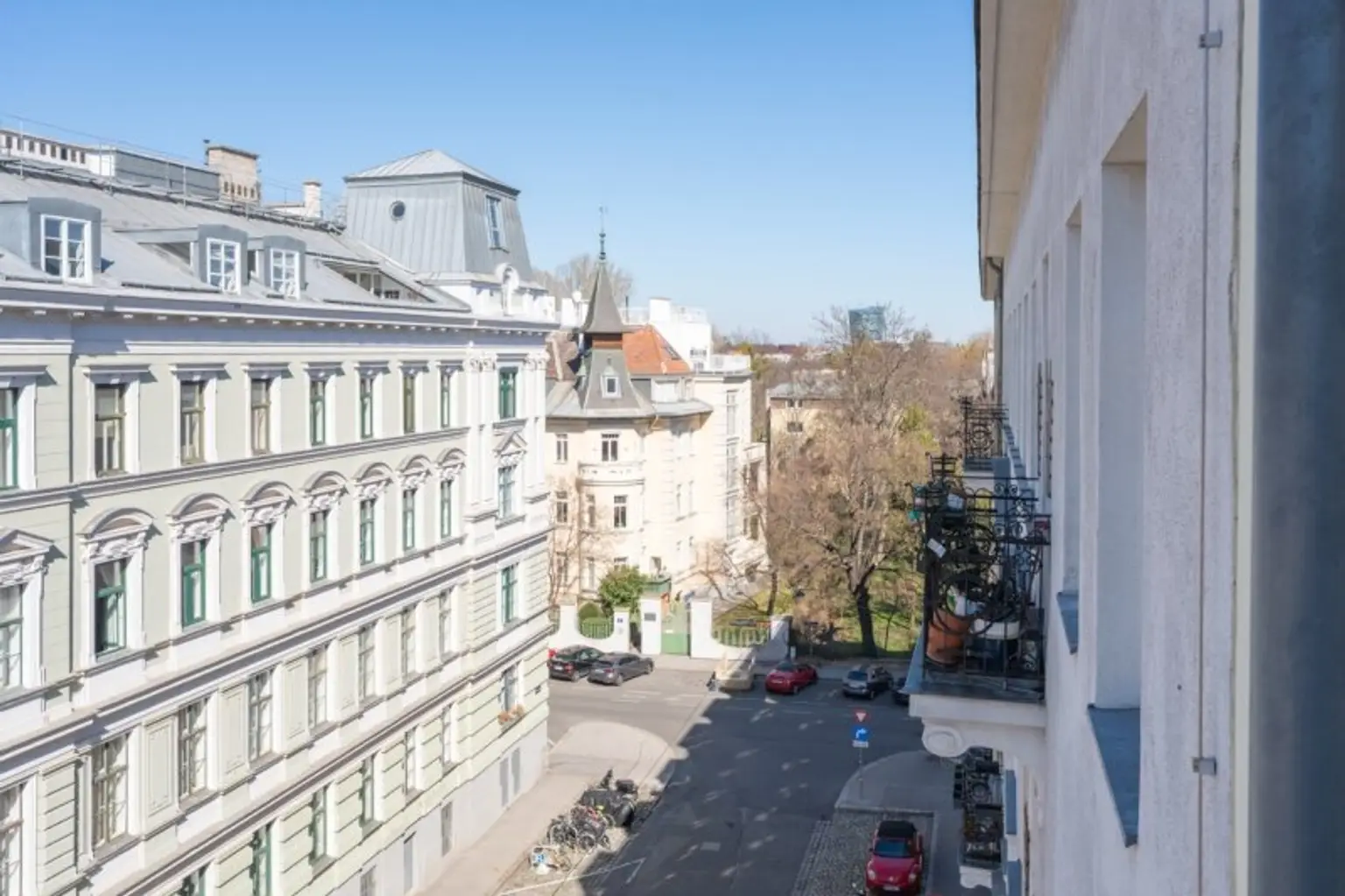 **Gründerzeit-Juwel mit außergewöhnlichem Potenzial zwischen Donaukanal und Prater Hauptallee* Ab sofort verfügbar!*