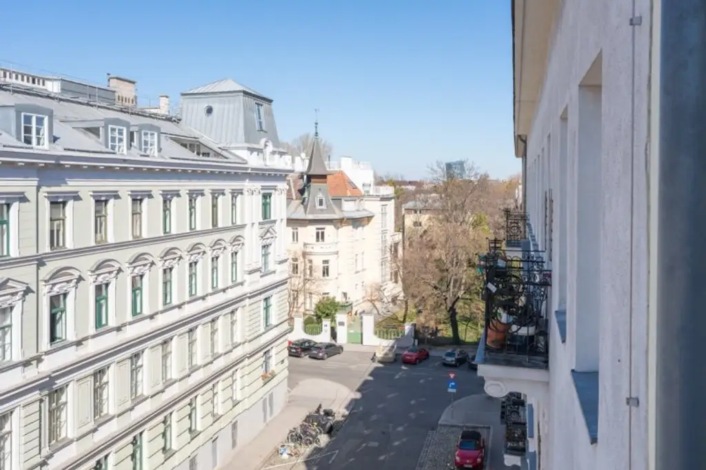 **Gründerzeit-Juwel mit außergewöhnlichem Potenzial zwischen Donaukanal und Prater Hauptallee* Ab sofort verfügbar!*