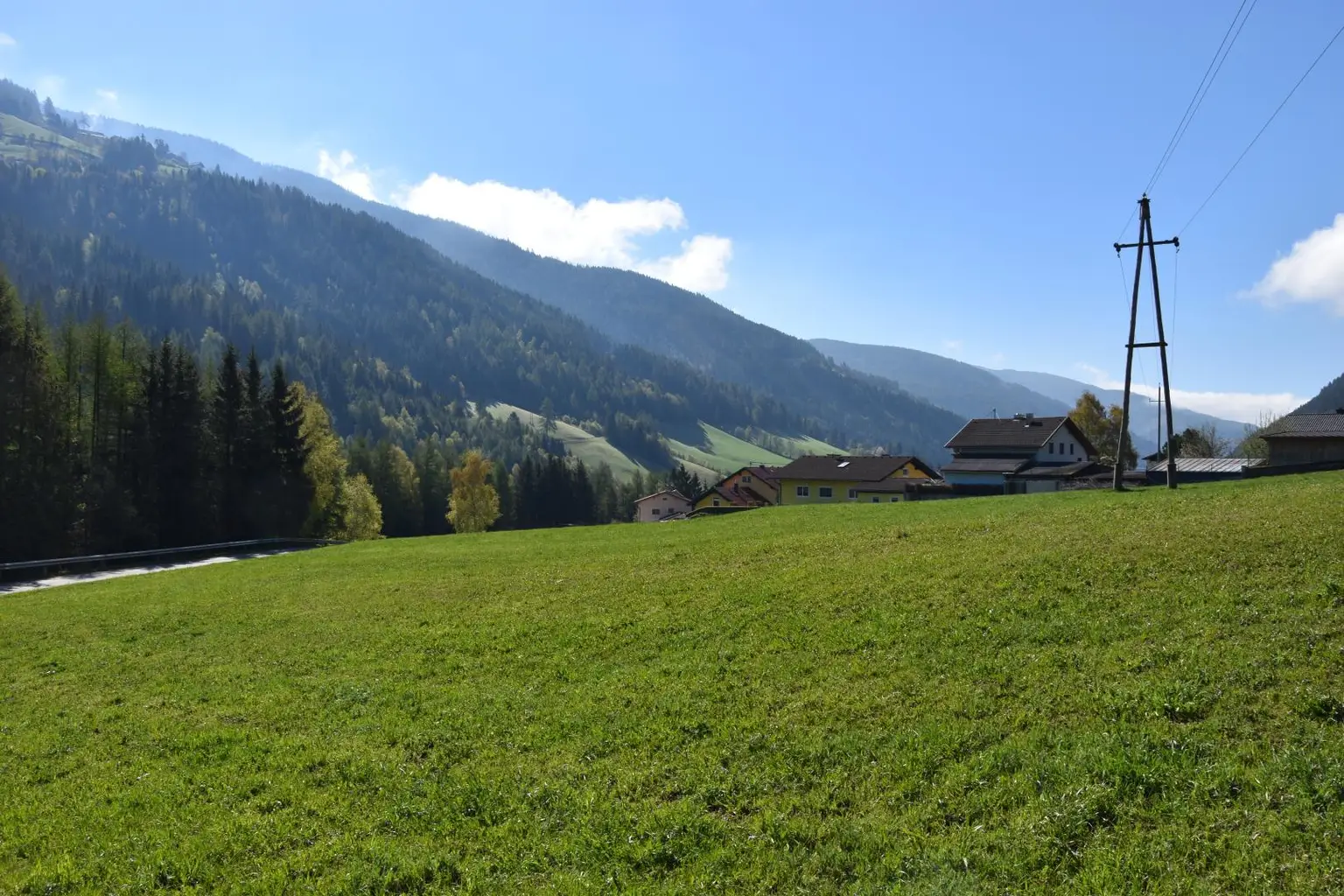 Talauswärts
