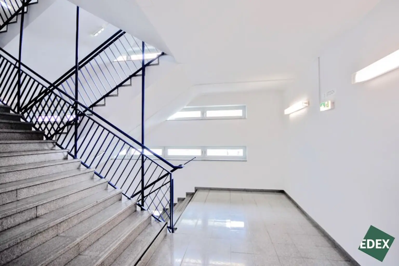 Hochwertige Bürofläche an der Brigittenauer Lände