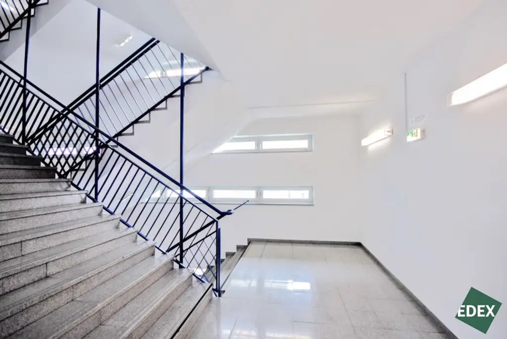 Hochwertige Bürofläche an der Brigittenauer Lände