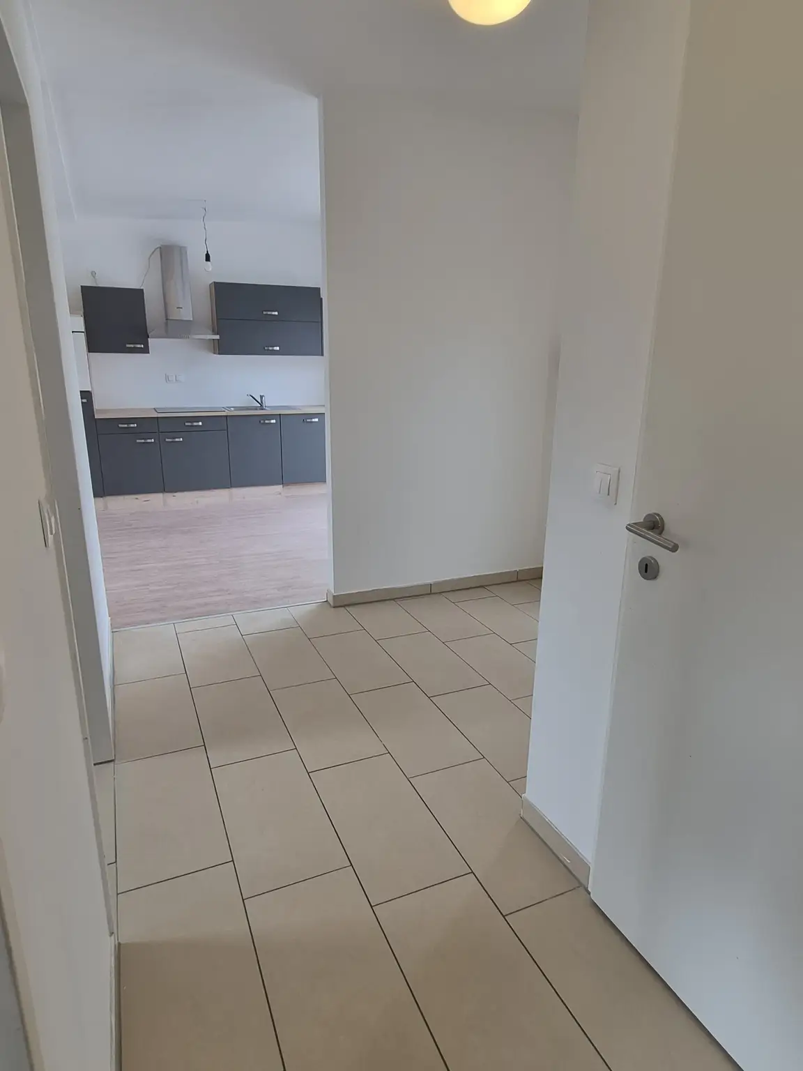Ca. 53,22 m² 3-Zimmer-Wohnung mit großer Terrasse