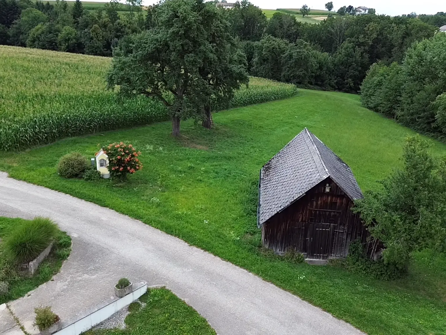 Traumhaftes Bauernhaus in Alleinlage mit Blick auf den Sonntagberg – 13 Hektar Natur pur im Ybbstal