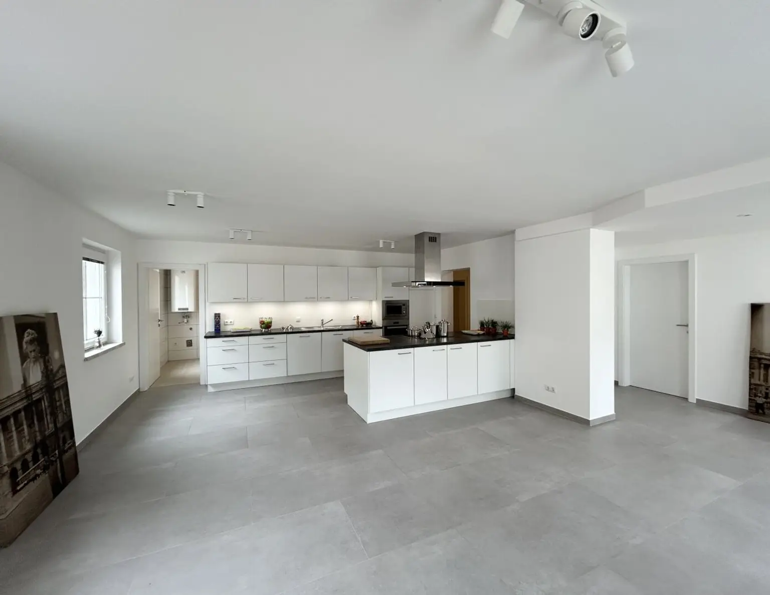 Moderne 3-Zimmer-Wohnung mit Terrasse in Eferding!