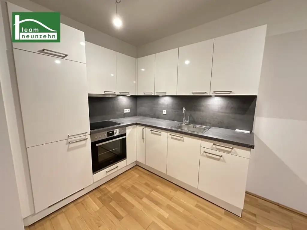 Kolo 35 - Neubau-Wohnung mit Terrasse nahe S-Bahn Jedlersdorf, Denglerpark und SCN - Ab Dezember!