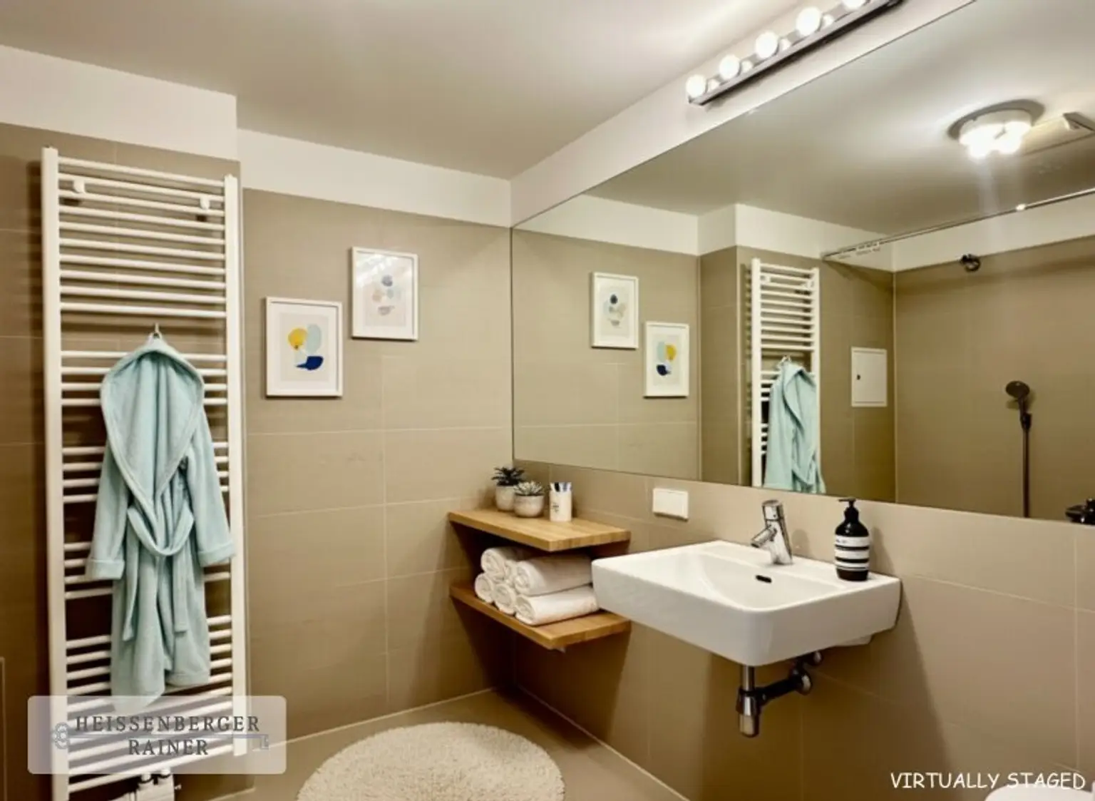 PANORAMA, TERRASSEN UND TOLLE AUFTEILUNG /// PENTHOUSE /// ALTE DONAU, UNO, DONAUZENTRUM /// VORSTEUERABZUG MÖGLICH!