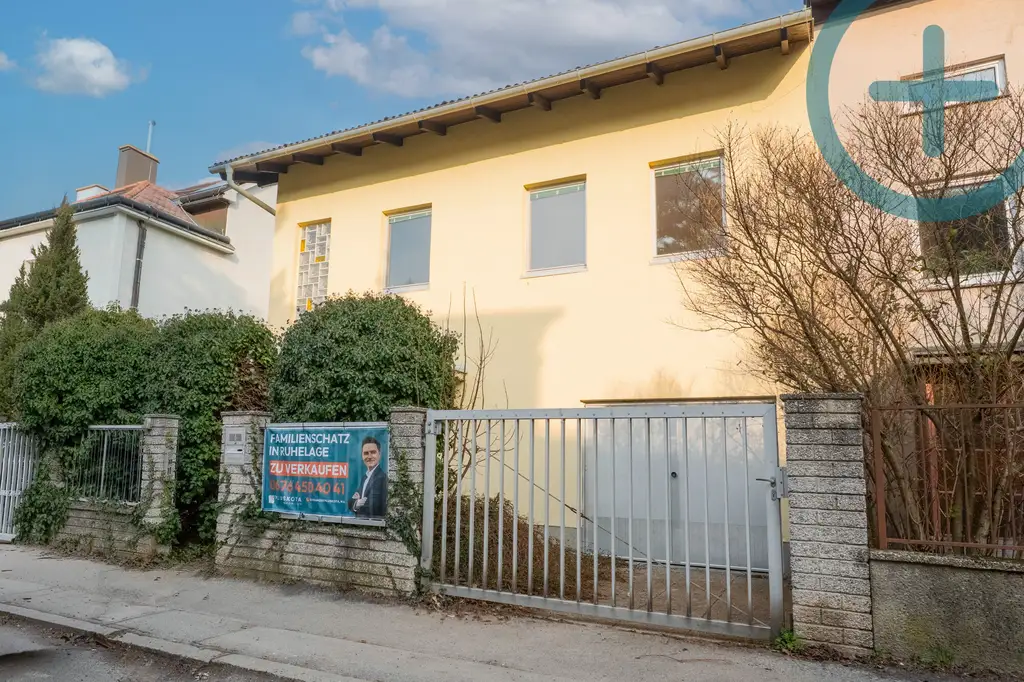 Rohdiamant mit 795m² Traumgrund