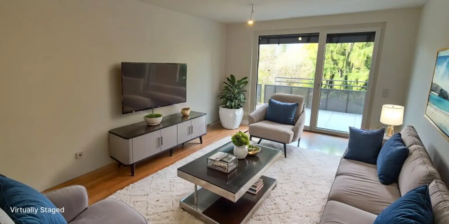 Wohnzimmer (Einrichtungsvorschlag)