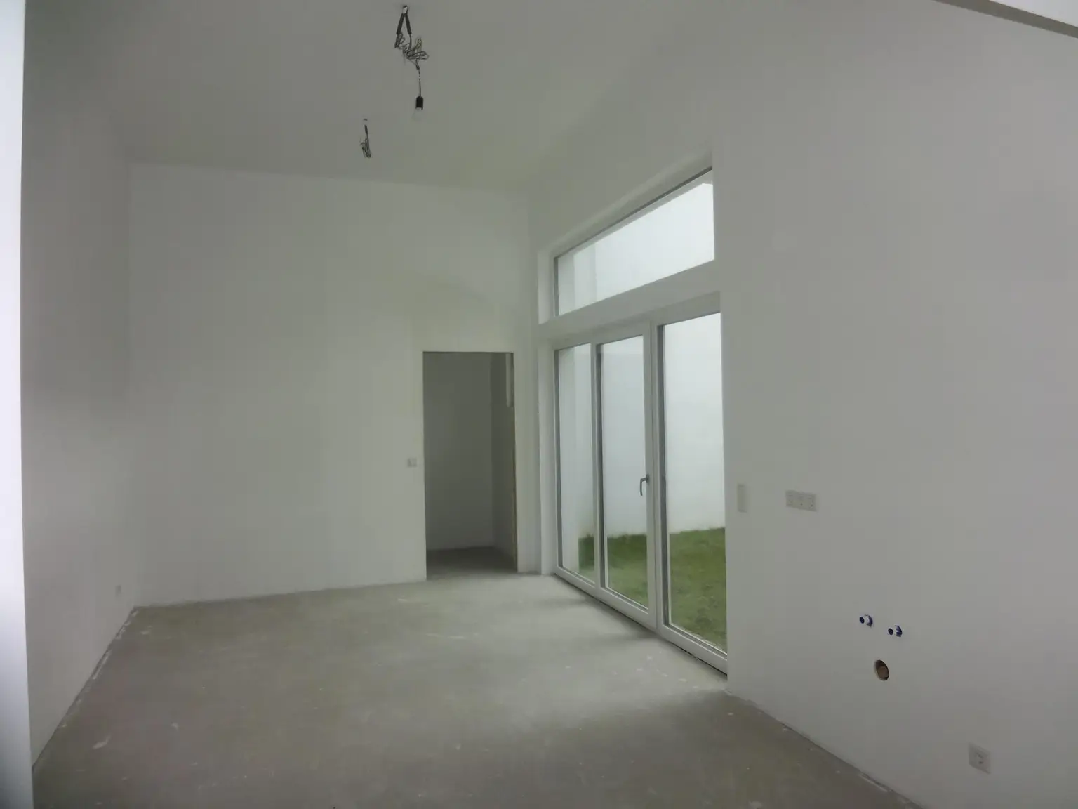 Wohnküche Erdgeschoss