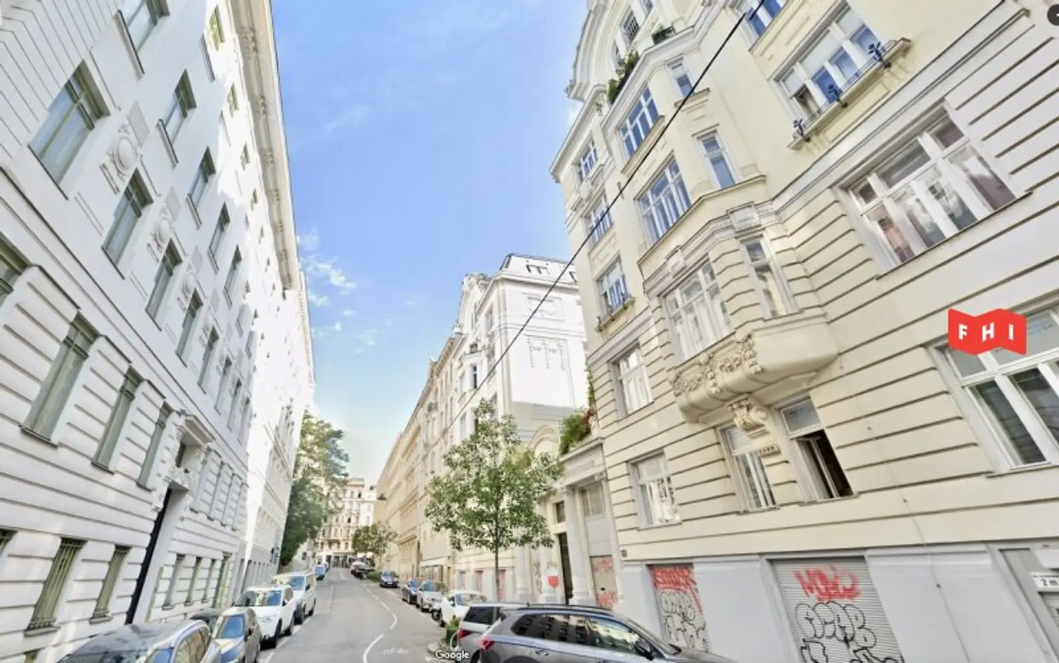 Charmante 60m² Galeriewohnung mit 24m² Terrasse Nähe Naschmarkt