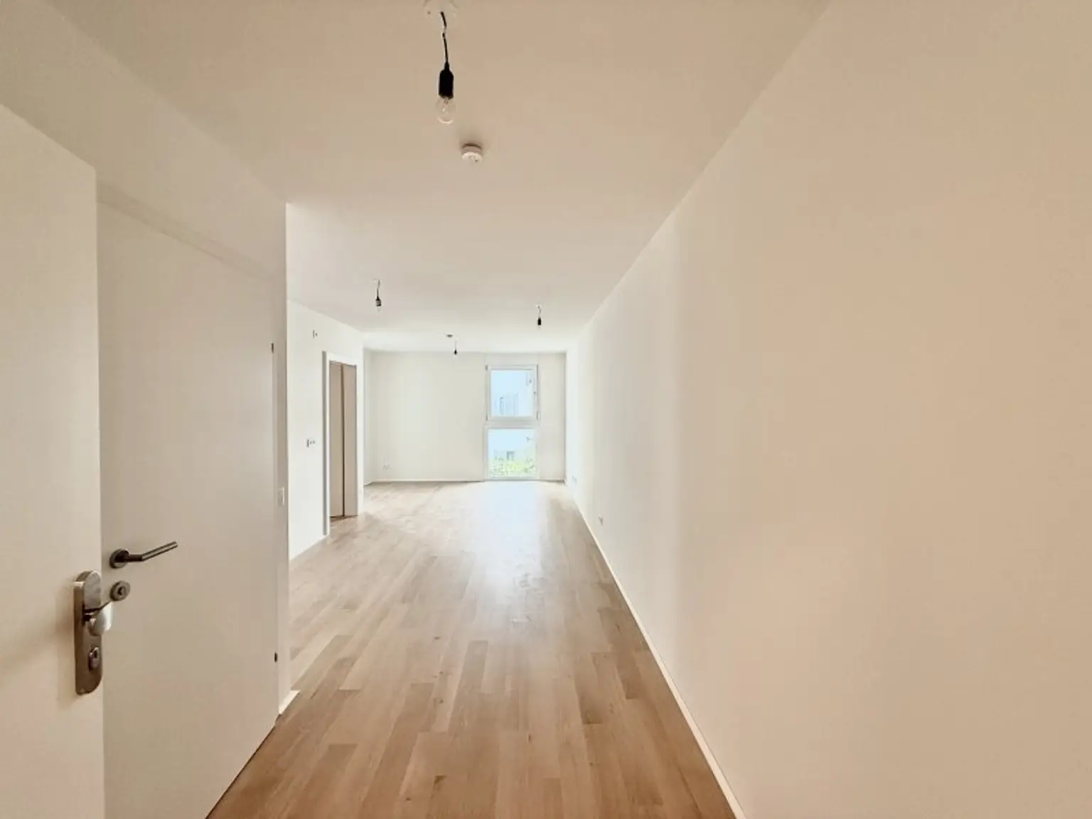 Schöne 2-Zimmer Wohnung mit en-suite Badezimmer! Exklusiver Neubau mit Erstbezug - PROVISIONSFREI