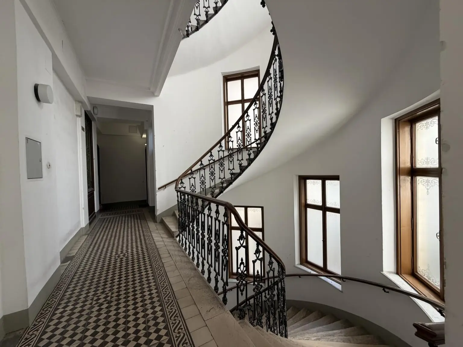 Stiegenhaus