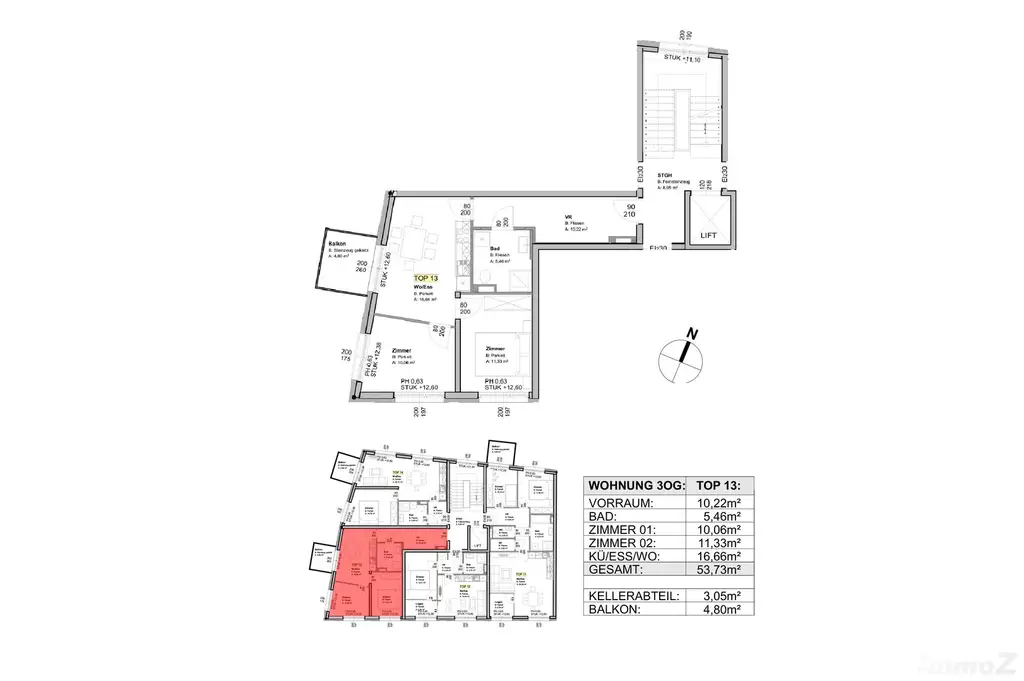 Grundriss