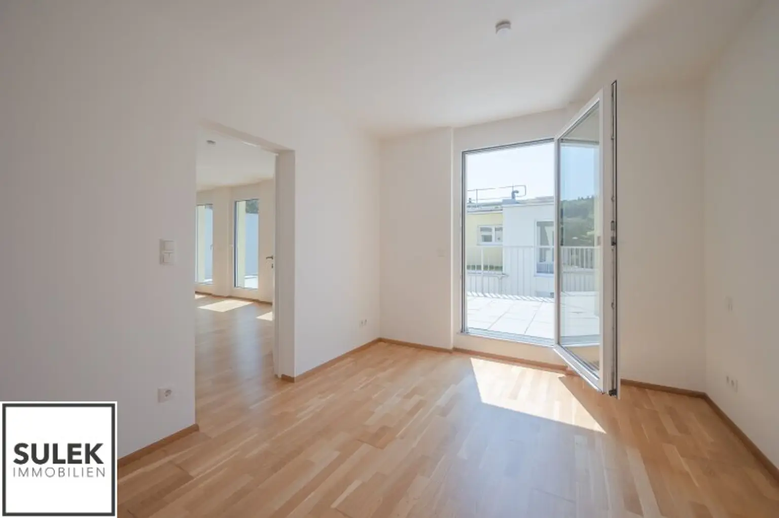 Wohnpark Neulengbach | Erstbezug | DG | 48 m² Terrasse