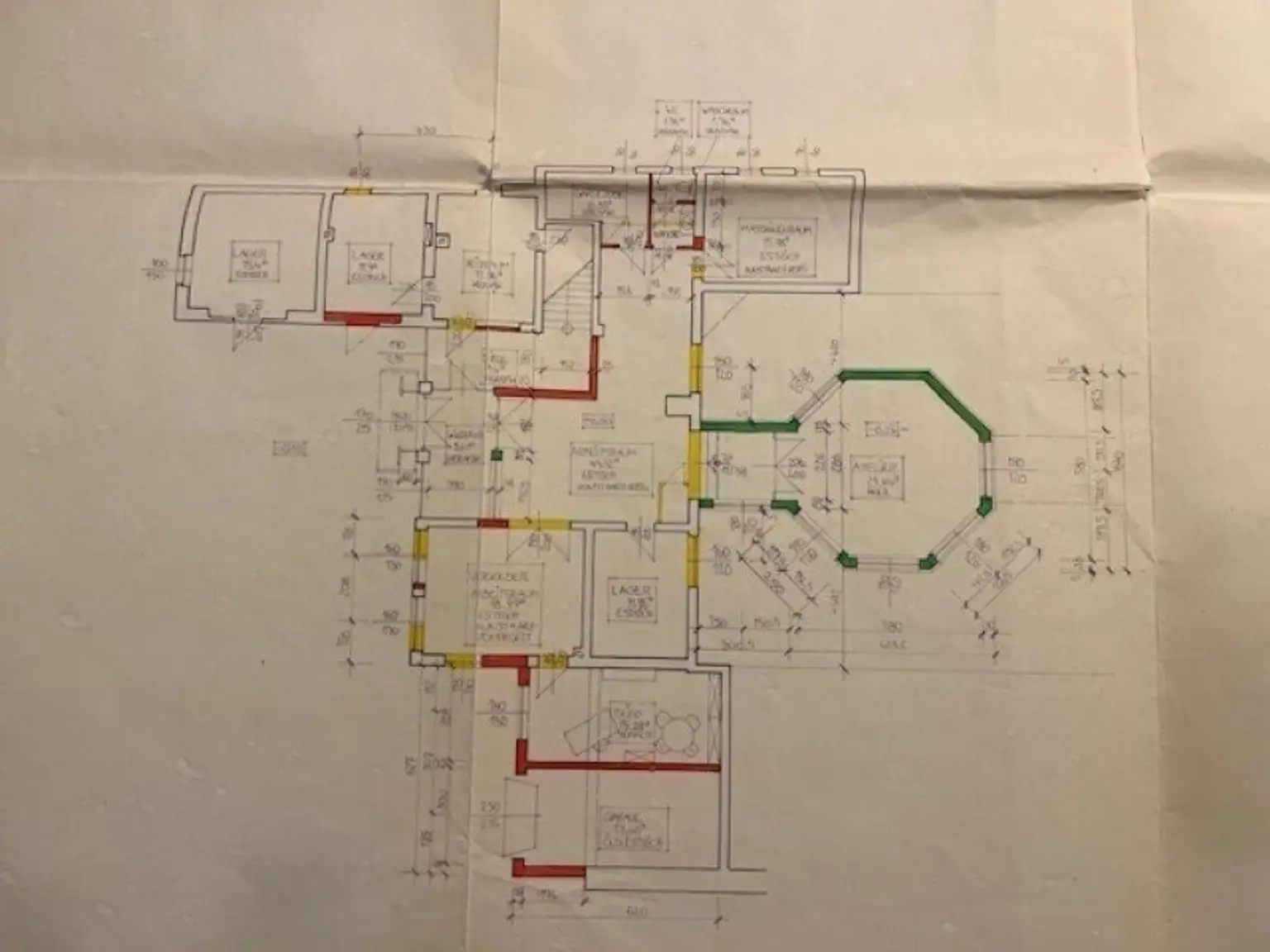 Grundrissplan_Erdgeschoß