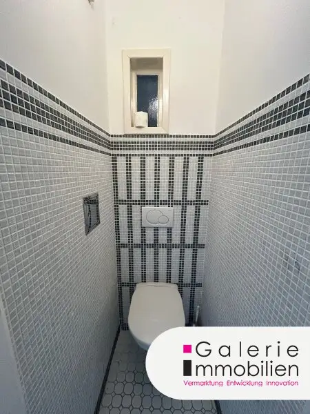 Toilette