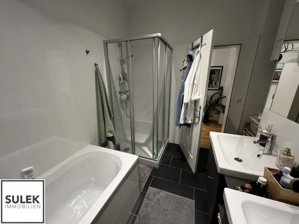 *Ab 01.12* Perfekt aufgeteilte 3-Zimmer Wohnung am Votivpark!